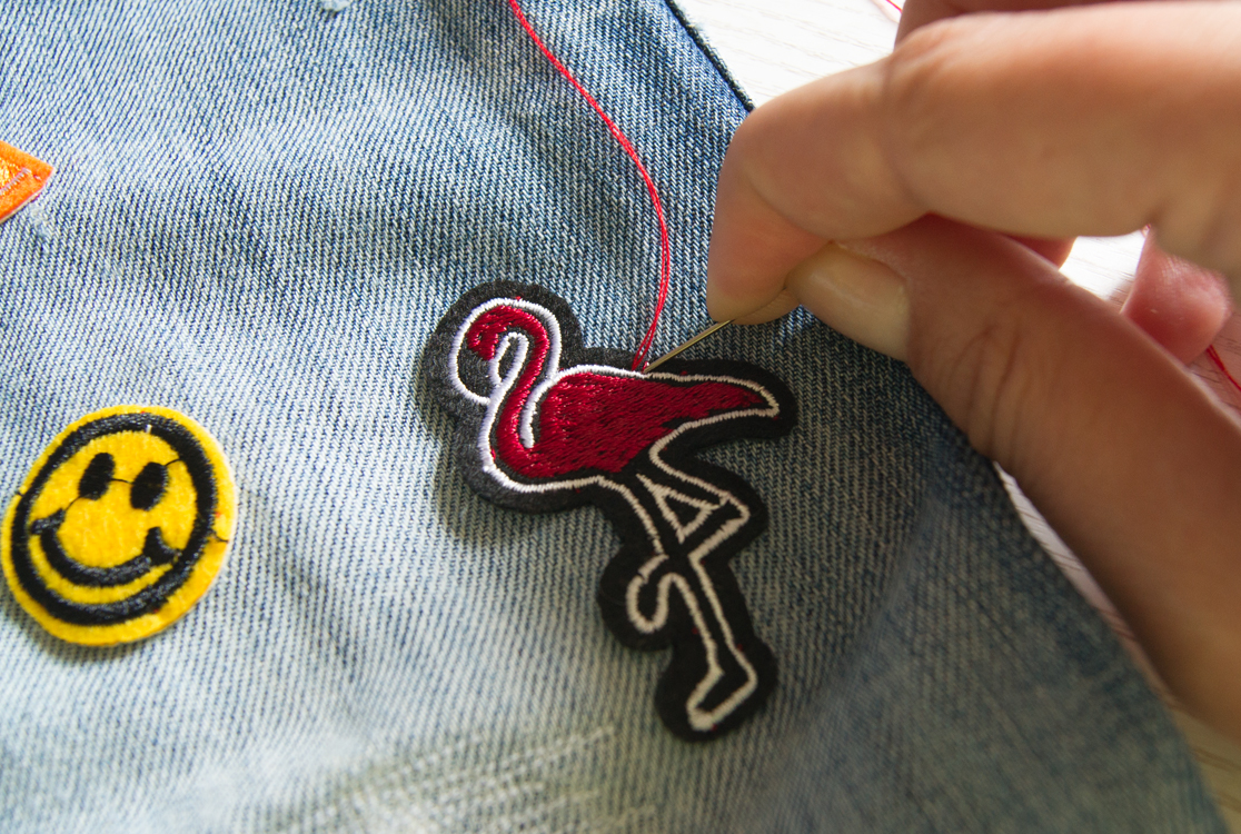 yellowgirl_DIY_Patch_Jeans_6