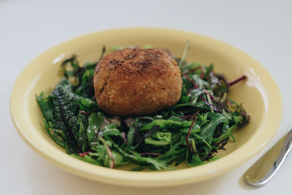 Scotch eggs Schottische Eier low fodmap cook it your way Der