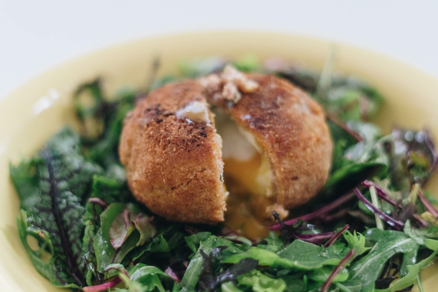 Scotch eggs Schottische Eier low fodmap cook it your way Der