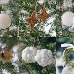DIY Weihnachtsbaumschmuck basteln Teil 1