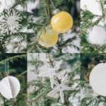 yellowgirls DIY Adventskalender – DIY Weihnachtsbaumschmuck Teil 3*