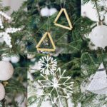 Der DIY Weihnachtsbaum-Schmuck Adventskalender Teil 4