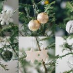 DIY Weihnachtsbaumschmuck – Sterne und mehr
