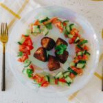 Resteessen: Thunfischbällchen auf Salat – cook it your way
