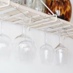 DIY Küche: Gläserhalter für Wein und Sektgläser