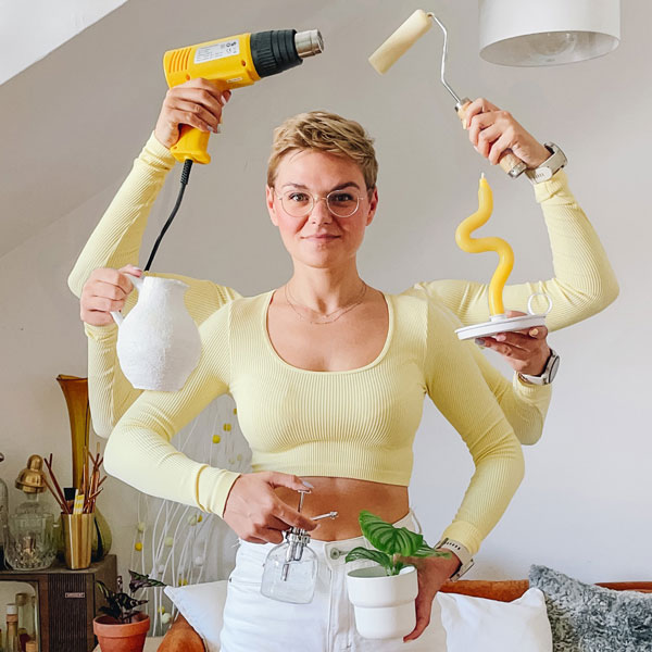 yellowgirl - 
der DIY Lifestyle Blog 