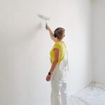 Mein Leitfaden für das optimale Streichen von Wänden in Weiß: Tipps und Tricks