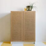 Mein Ikea Billy Hack: Türen mit Jute bespannen - Anleitung und Materialliste